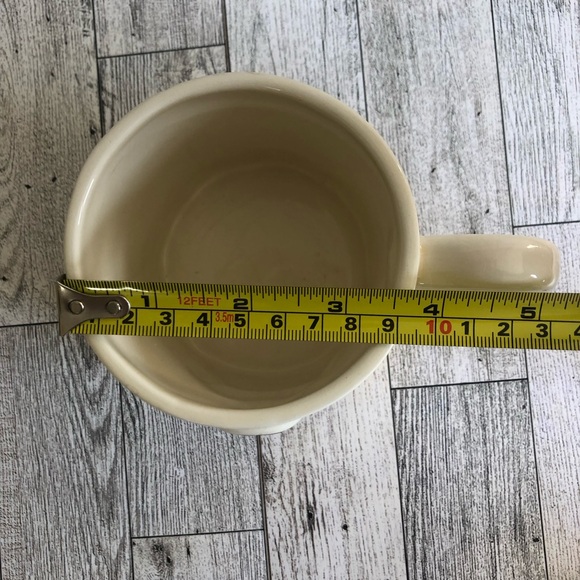 Publix - The Pilgrim Pair Of Thanksgiving Coffee Mugs 2 Ladies In Original Box - Picture 12 of 14